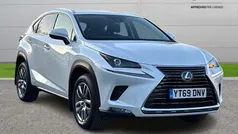 Lexus NX300h