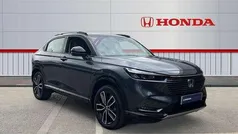 Grey Used 2022 Honda HR-V Advance SUV | £24,645 (Fair price)