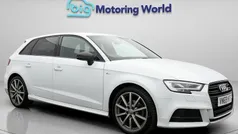 Used 2020 Audi A3 Sportback Black Edition Hatchback | £16,000 (Fair price)