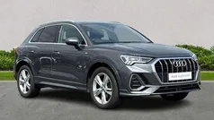 Used 2020 Audi Q3 S-Line SUV | £21,763 (Fair price)