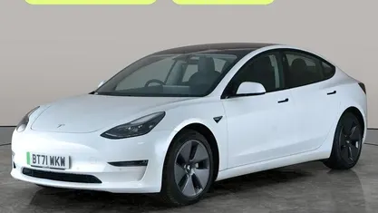 Used Tesla Model 3 Long Range AWD 258 kW (351 HP) 2023 Sedan