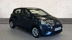 Grey Used 2023 Hyundai i10 SE Hatchback | £12,900 (Fair price)