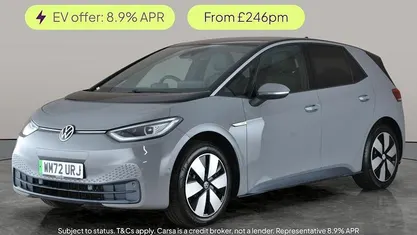 Used 2022 VW ID.3 Pro Hatchback | £16,772 (Fair price)