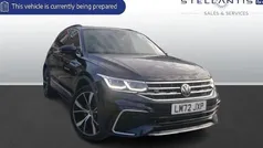 Used 2023 VW Tiguan R-line SUV | £28,032 (Fair price)