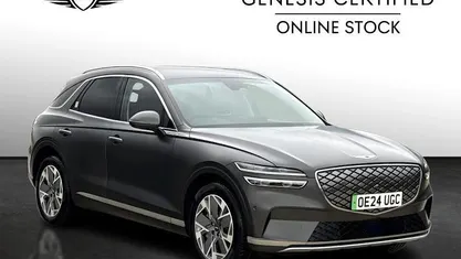 Used 2024 Genesis GV70 Sport SUV | £44,450 (Good price)