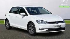Used 2018 VW Golf VII SE Hatchback | £10,999 (Fair price)