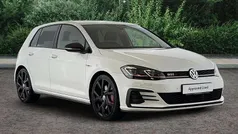 White Used 2020 VW Golf VIII GTI Hatchback | £23,290 (Fair price)