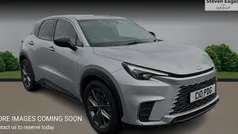 Used 2026 Lexus LBX SUV | £31,916 (Fair price)