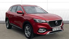Used 2022 MG HS Excite SUV | £15,924 (Fair price)