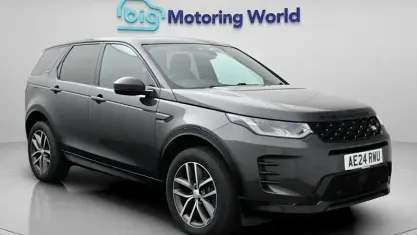 Begagnad Land Rover Discovery Sport SE Dynamic 309 HK (227 kW) 2024 SUV