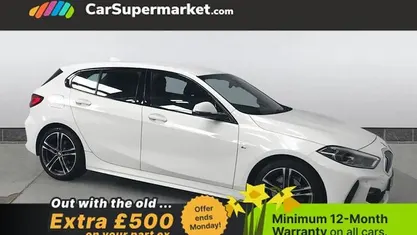 Used BMW 118 M Sport 136 HP (100 kW) 2021 Hatchback