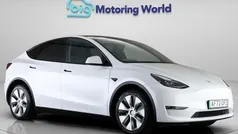 Used 2025 Tesla Model Y Long Range AWD SUV | £25,300 (Super price)