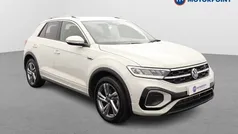 Used 2024 VW T-Roc R-line SUV | £25,549 (Fair price)