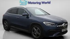 Used 2022 Mercedes GLA180 AMG line SUV | £28,250 (Fair price)