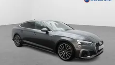 Used 2025 Audi A5 Sportback S-Line Hatchback | £26,599 (Super price)