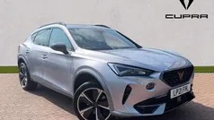 Silver Used 2021 Cupra Formentor SUV | £17,480 (Good price)