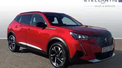 Used 2022 Peugeot 2008 Allure Premium SUV | £14,597 (Fair price)