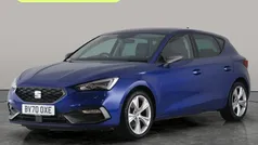 Used 2023 Seat Leon FR Hatchback | £11,897 (Good price)