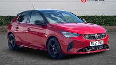 Used 2021 Vauxhall Corsa Elite Hatchback | £11,450 (Good price)