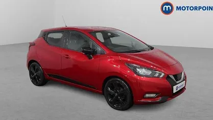 Used 2022 Nissan Micra Hatchback | £11,599 (Fair price)