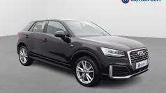 Used 2018 Audi Q2 S-Line SUV | £16,399 (Good price)