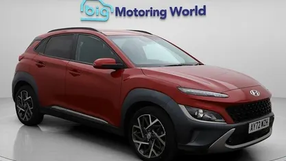 Used 2022 Hyundai Kona Premium SUV | £16,500 (Fair price)