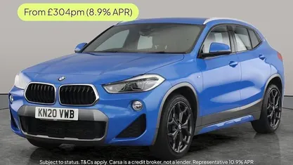 Used 2020 BMW X2 M Sport SUV | £17,255 (Fair price)