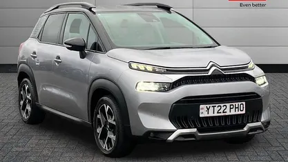 Used 2021 Citroën C3 PureTech Hatchback | £12,370 (Fair price)