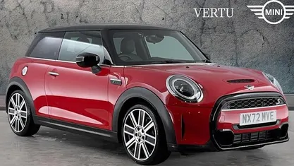 Other Used 2022 Mini Cooper S Exclusive Hatchback | £19,139 (Fair price)