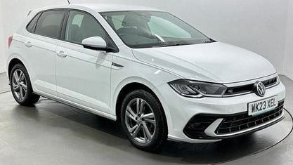 Usado VW Polo R-line 95 CV (69 kW) 2026 Utilitario