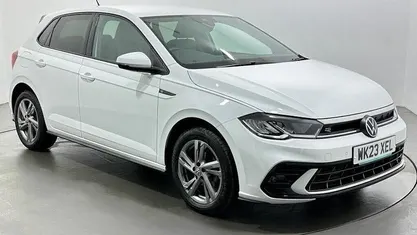 Used VW Polo R-line 95 HP (69 kW) 2026 Hatchback