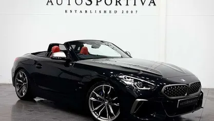 Used 2025 BMW Z4 M Sport Cabriolet | £35,990 (Super price)