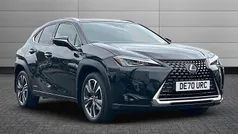 Black Used 2020 Lexus UX 250h SUV | £18,279 (Good price)