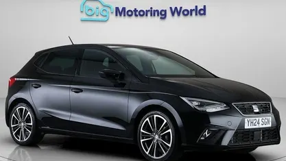 Used Seat Ibiza 116 HP (85 kW) 2024 Hatchback