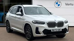 Used 2024 BMW X3 M Sport SUV | £34,737 (Super price)