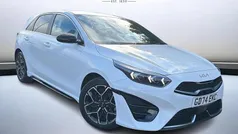 Used 2024 Kia Ceed GT-Line Hatchback | £20,999 (Fair price)