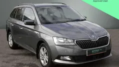 Used 2022 Skoda Fabia SE Estate | £14,750 (Fair price)