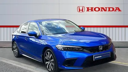 Begagnad Honda Civic Elegance 143 HK (105 kW) 2024 Halvkombi