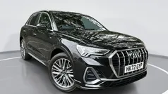 Used 2023 Audi Q3 S-Line SUV | £27,499 (Super price)
