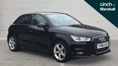 Used 2016 Audi A1 Sport Hatchback | £10,830 (Fair price)