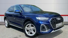 Used 2025 Audi Q5 S-Line SUV | £30,295