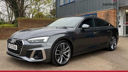 Usado Audi A5 Sportback S-Line 204 HP (150 kW) 2024 Citadino