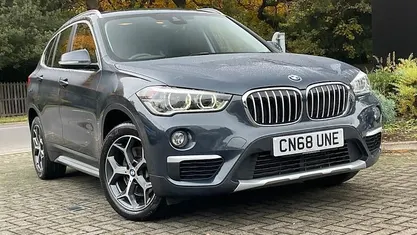 Used 2019 BMW X1 xLine SUV | £17,706 (Fair price)