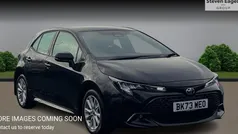 Used 2025 Toyota Corolla Hatchback | £21,449 (Good price)