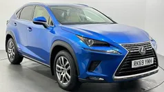 Used 2021 Lexus NX300h SUV | £19,994 (Super price)