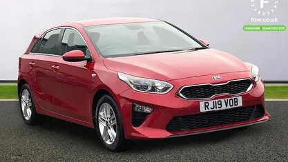 Used 2019 Kia Ceed Hatchback | £9,499 (Fair price)