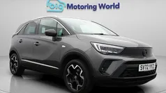 Used 2024 Vauxhall Crossland Ultimate SUV | £14,800 (Good price)