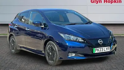 Used Nissan Leaf N-Connecta 110 kW (150 HP) 2025 Hatchback