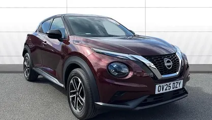 Used Nissan Juke N-Connecta 114 HP (83 kW) 2026 SUV