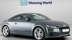 Used 2022 Audi TT Sport Coupe | £17,680 (Super price)